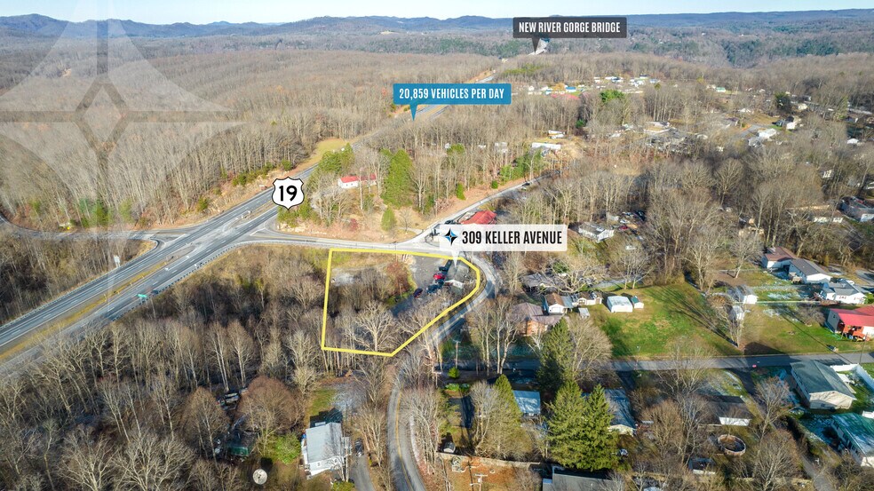 More Photos Of 309 Keller Ave, Fayetteville Storefront Retail Office For Sale