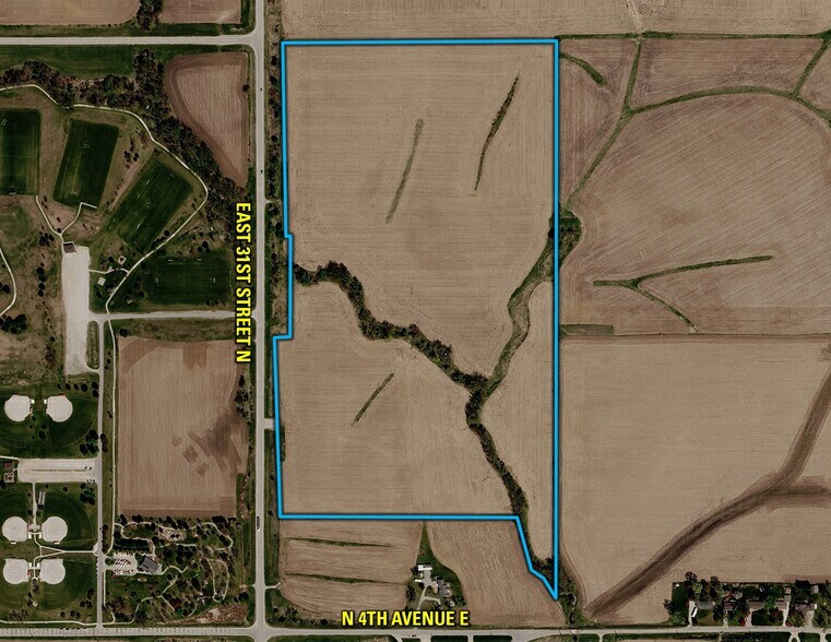 More Photos Of West 4th Street South, Newton Land For Sale