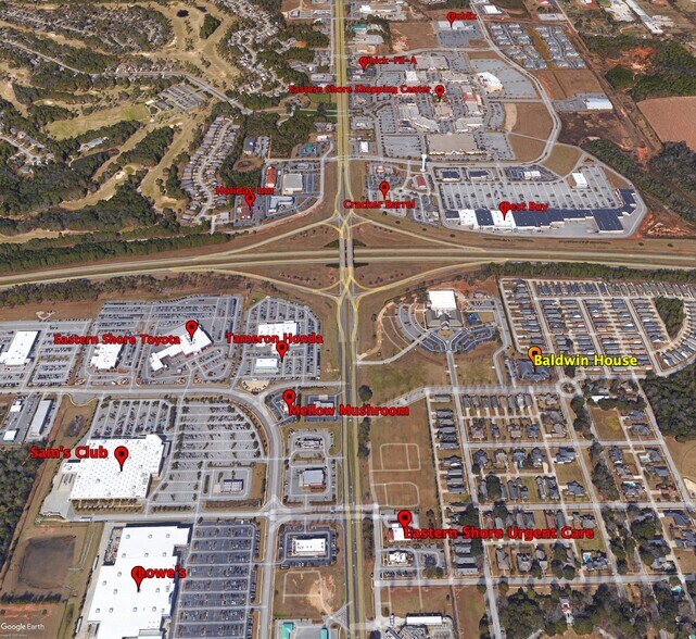 More Photos Of 10171 Papa George St, Daphne Congregate Senior Housing For Sale