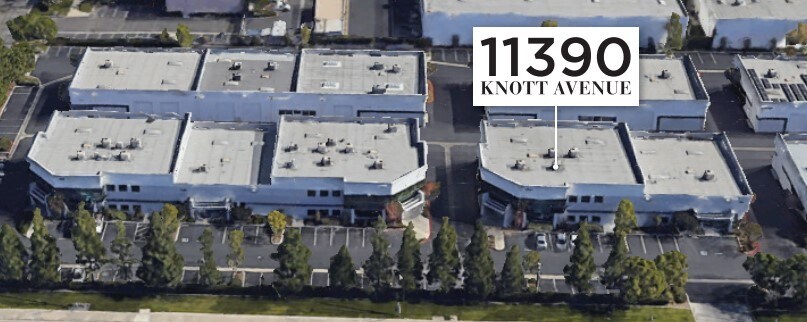 More Photos Of 11390 Knott St, Garden Grove Warehouse For Sale