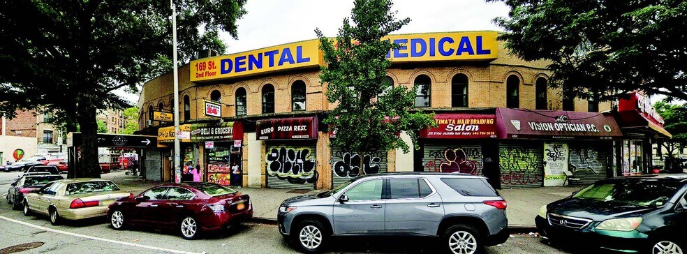 Primary Photo Of 638 E 169th St, Bronx Storefront For Sale