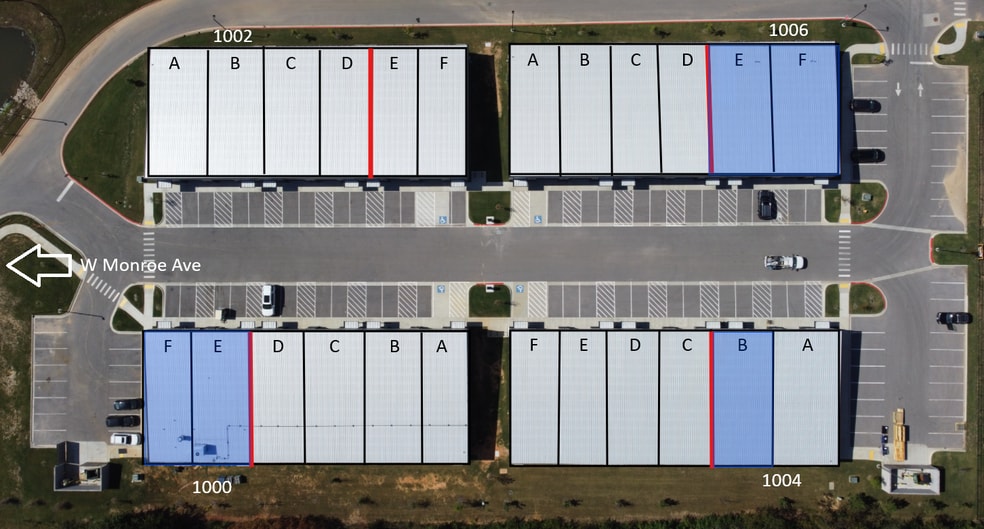 More Photos Of 1000 W Monroe Ave, Lowell Unknown For Lease