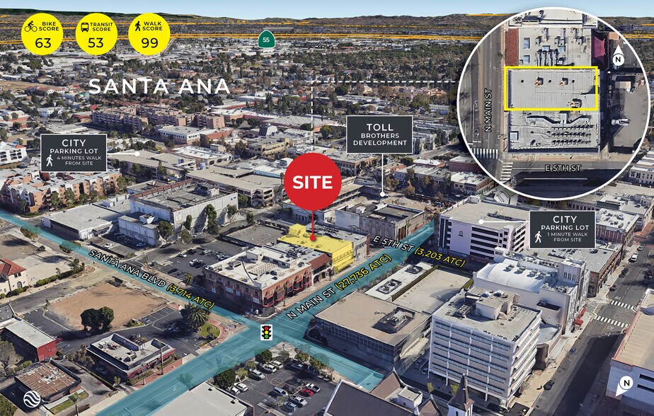 More Photos Of 505 N Main St, Santa Ana Medical For Sale