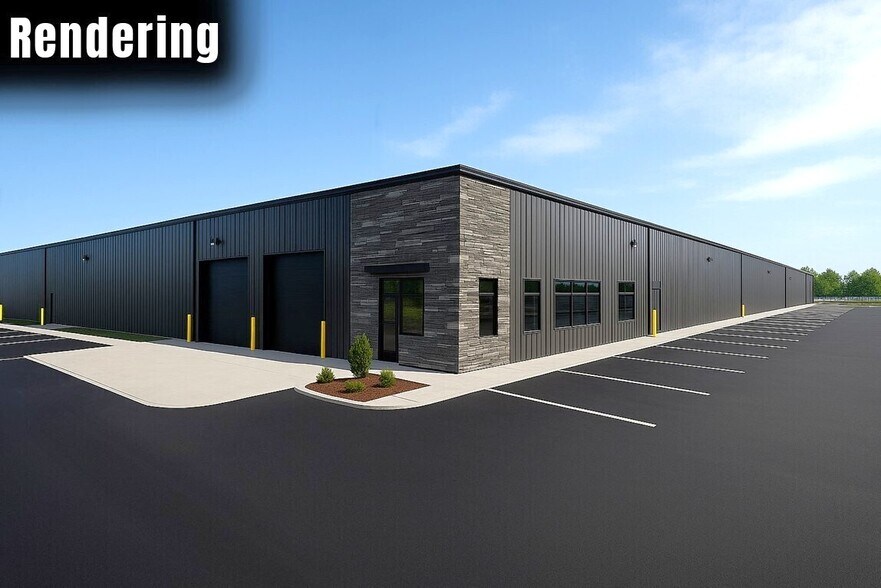 More Photos Of 513-539 E Hiawatha Blvd, Syracuse Warehouse For Lease