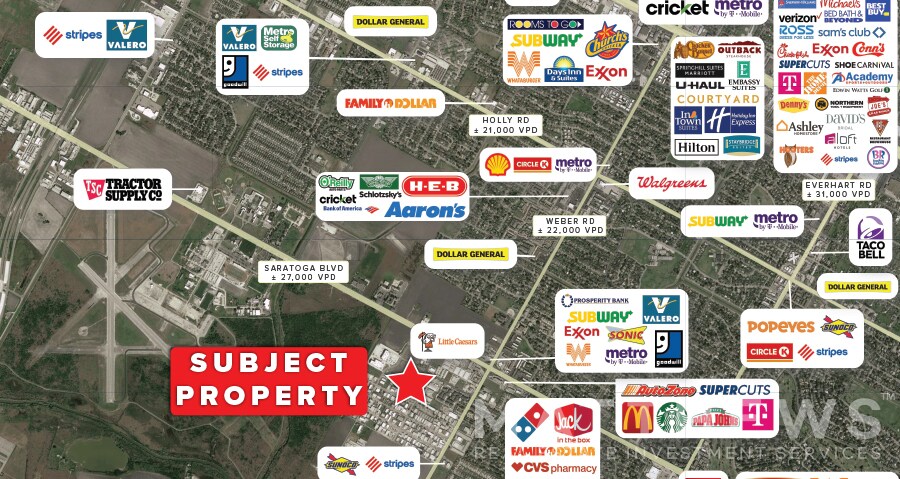 More Photos Of 3740-3790 Wow Rd, Corpus Christi Light Manufacturing For Lease