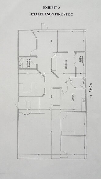 More Photos Of 4243 Lebanon Pike, Hermitage Medical For Lease