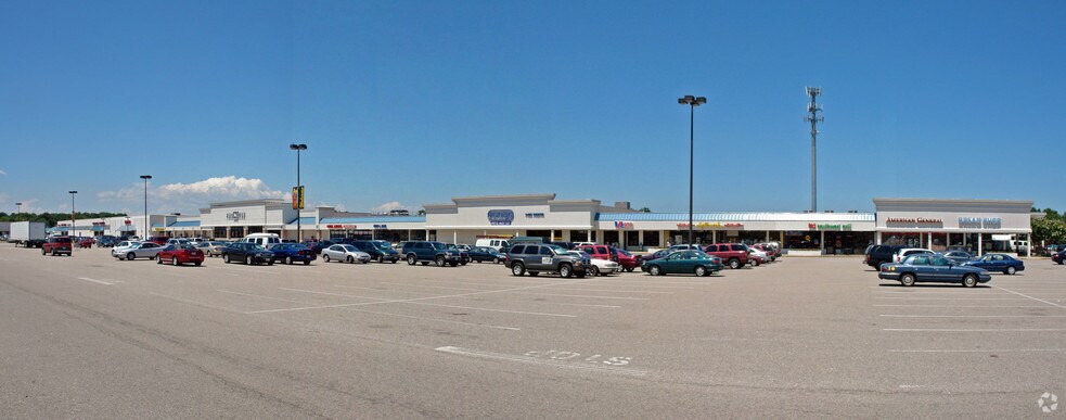 More Photos Of 5218-5280 Providence Rd, Virginia Beach Storefront For Lease