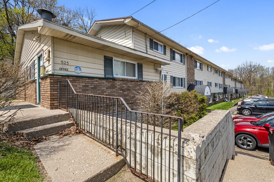 More Photos Of 525 N Arlington St, Kalamazoo Apartments For Sale