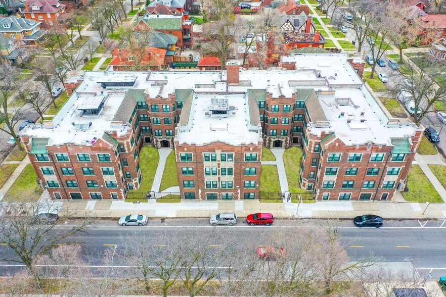 Primary Photo Of 6700 S Constance Ave, Chicago Apartments For Sale