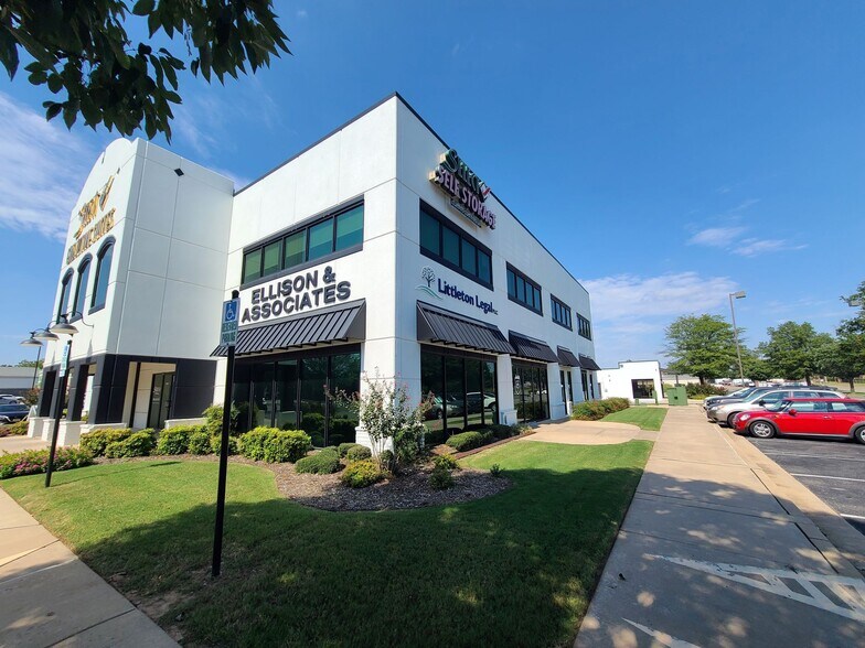 More Photos Of 2604-2608 W Kenosha St, Broken Arrow Office For Lease