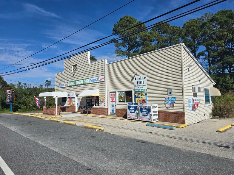 More Photos Of 20835 Nanticoke Rd, Bivalve Convenience Store For Sale