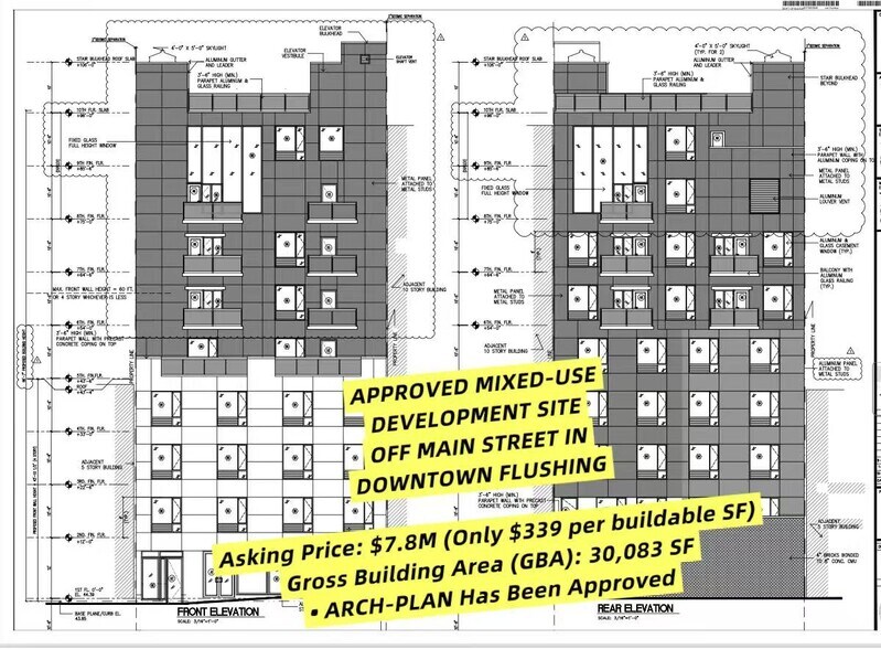 More Photos Of 136-25 41st Ave, Flushing Land For Sale