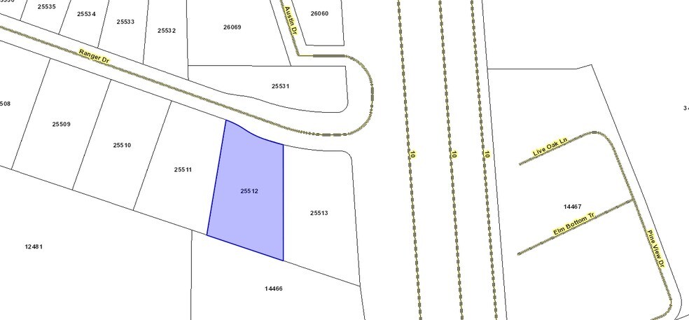 More Photos Of 103 Ranger Dr, Boerne Warehouse For Lease