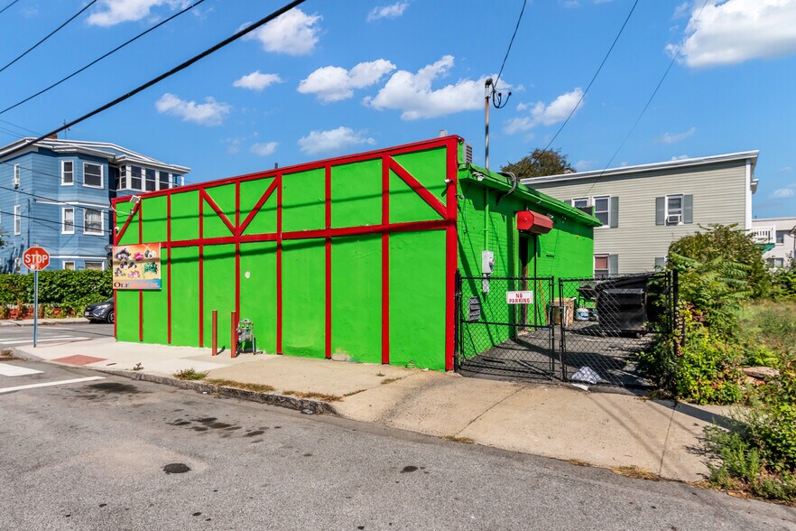 More Photos Of 50 Inman St, Lawrence Land For Sale