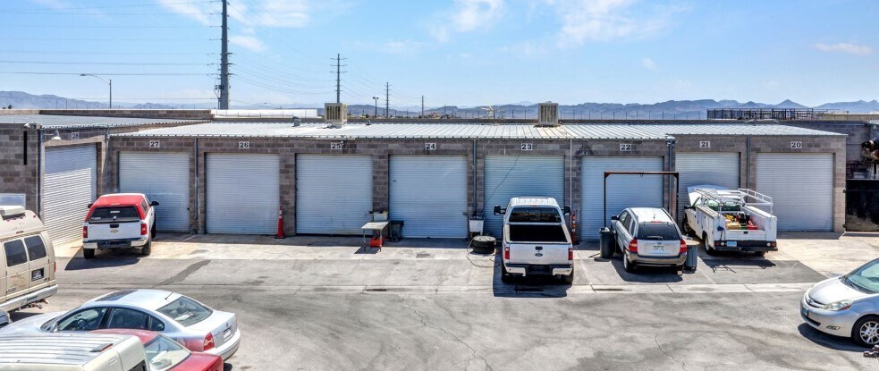 More Photos Of 1101 Industrial Rd, Boulder City Warehouse For Lease
