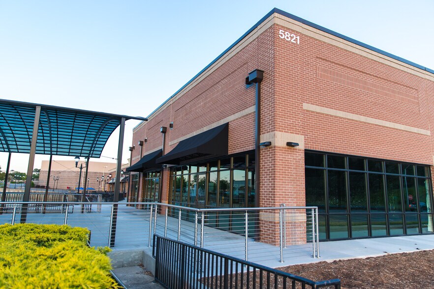 Primary Photo Of 7810 Target Cir, Raleigh Freestanding For Lease