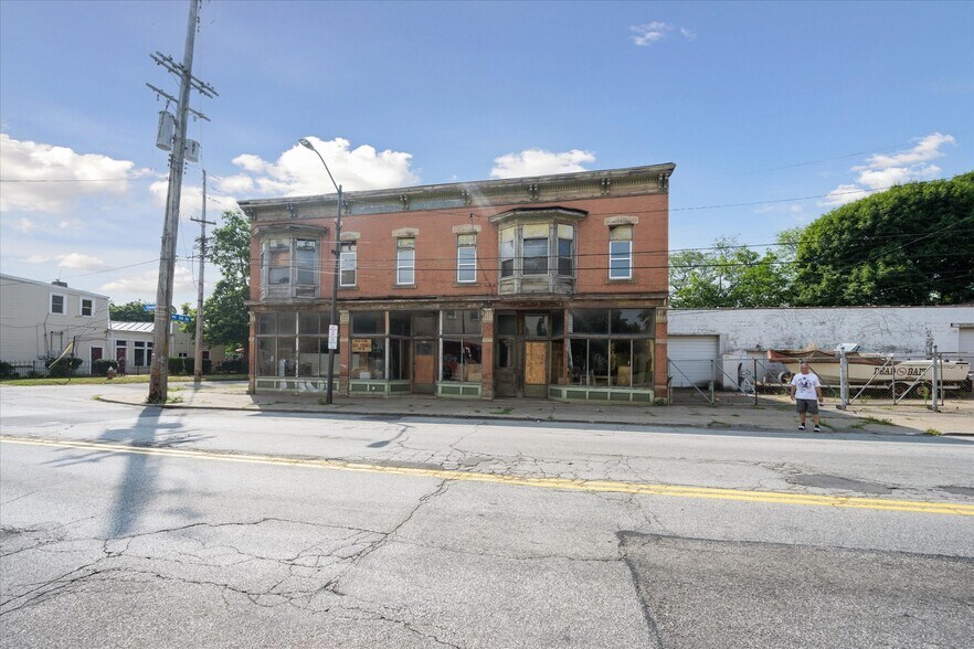 More Photos Of 5505 Lorain Ave, Cleveland Storefront Retail Residential For Sale