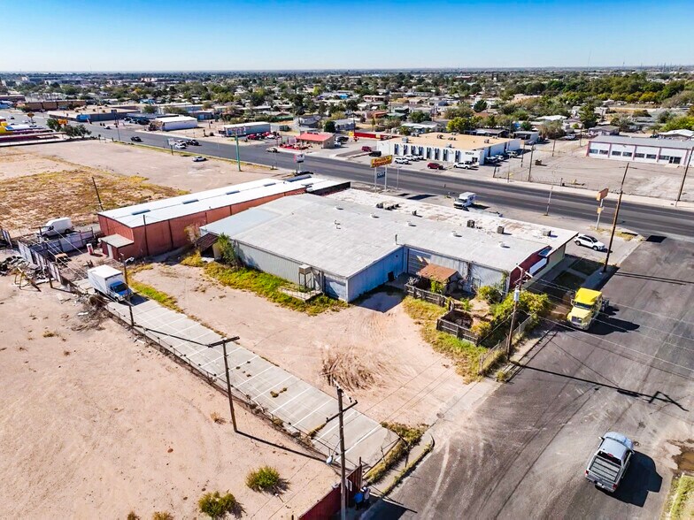 More Photos Of 3636 Andrews Hwy, Odessa Storefront For Lease