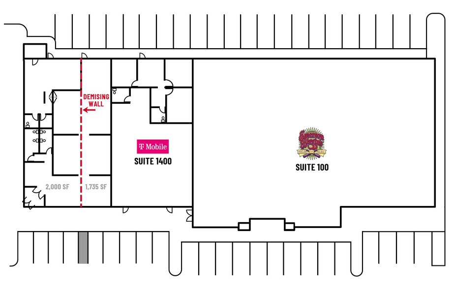 More Photos Of 2330 N Maize Rd, Wichita Storefront Retail Office For Lease