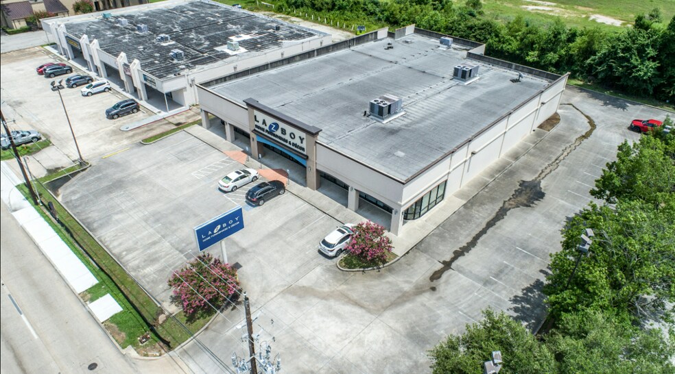 More Photos Of 6329 FM 1960 Rd W, Houston Freestanding For Lease