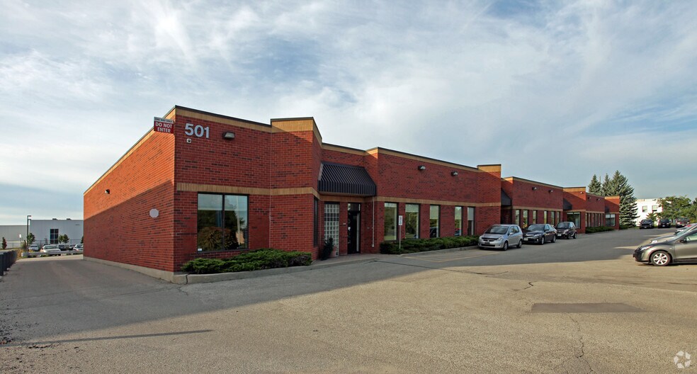 Primary Photo Of 501 Clements Rd W, Ajax Flex For Lease
