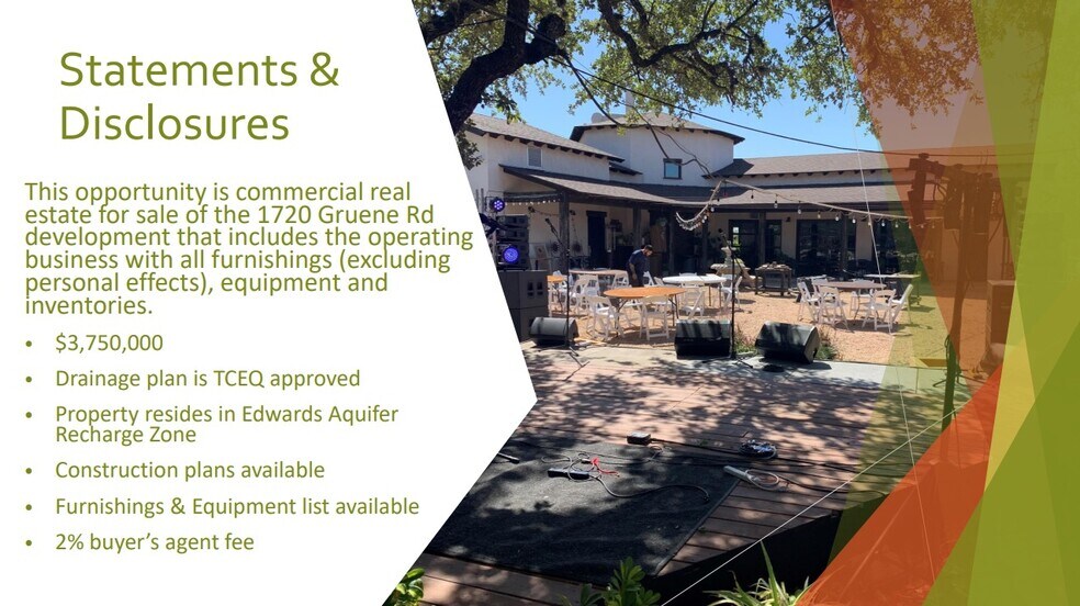 More Photos Of , New Braunfels General Retail For Sale