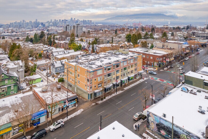 More Photos Of 2013 Commercial Dr, Vancouver Apartments For Sale