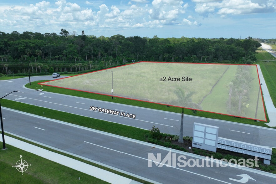 More Photos Of 2300 SW Gateway Pl, Stuart Land For Sale