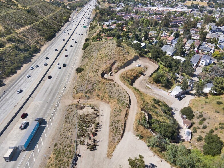 More Photos Of 10200 Willow Springs Lane, Sunland Land For Sale