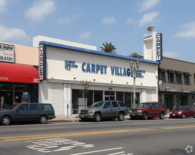 Primary Photo Of 5631 Hollywood Blvd, Hollywood Storefront For Lease