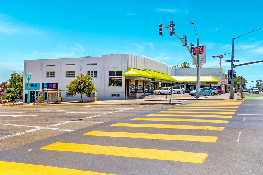 Primary Photo Of 4247 Park Blvd, San Diego Storefront Retail Office For Lease