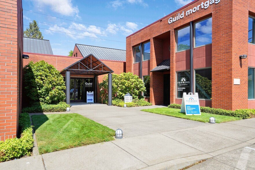 More Photos Of 405-435 NW 5th @ NW Harrison Blvd, Corvallis Office For Sale