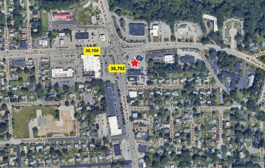 More Photos Of 1584 Warwick Ave, Warwick Freestanding For Lease