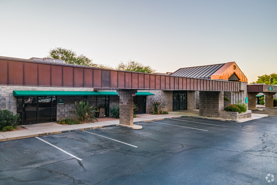 Primary Photo Of 10611 N Hayden Rd, Scottsdale Medical For Sale