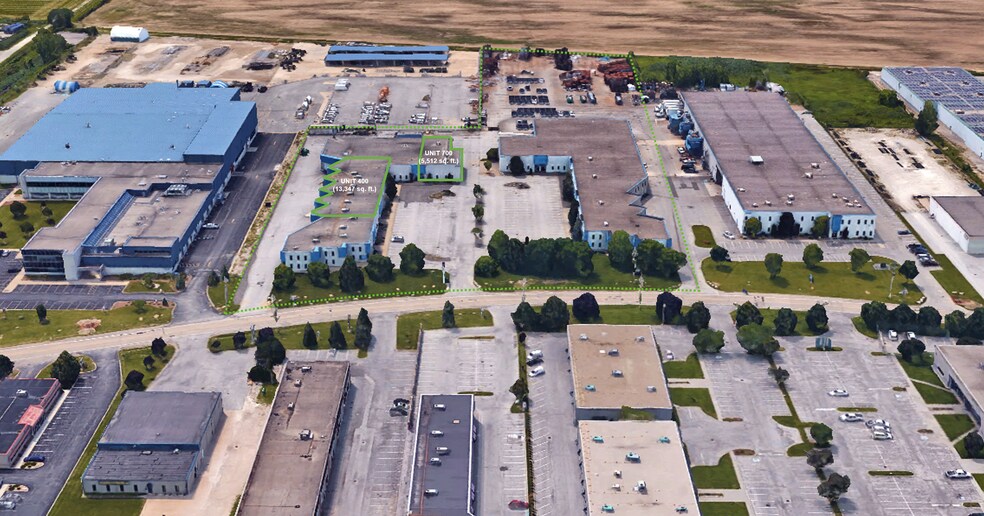 More Photos Of 4525 Rhodes Dr, Windsor Light Distribution For Lease