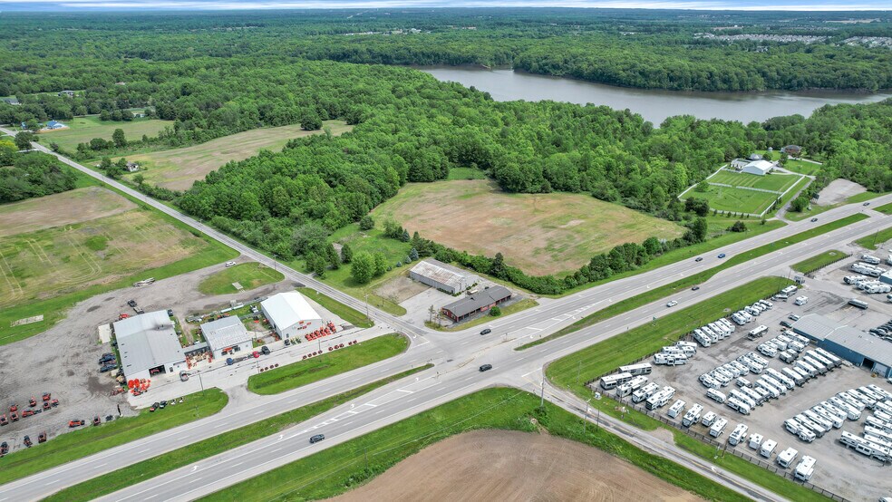 More Photos Of 5605 OH-37, Delaware Mixed Retail For Sale
