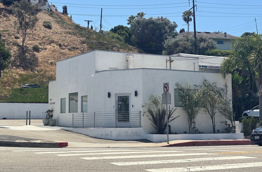 Primary Photo Of 444 Culver Blvd, Playa Del Rey Freestanding For Lease
