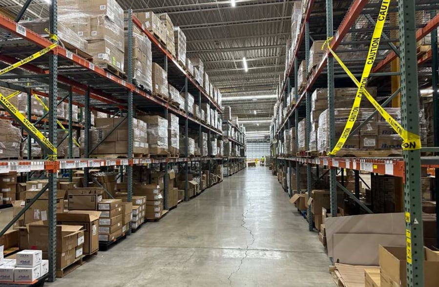 More Photos Of 10001 Alliance Rd, Blue Ash Manufacturing For Lease