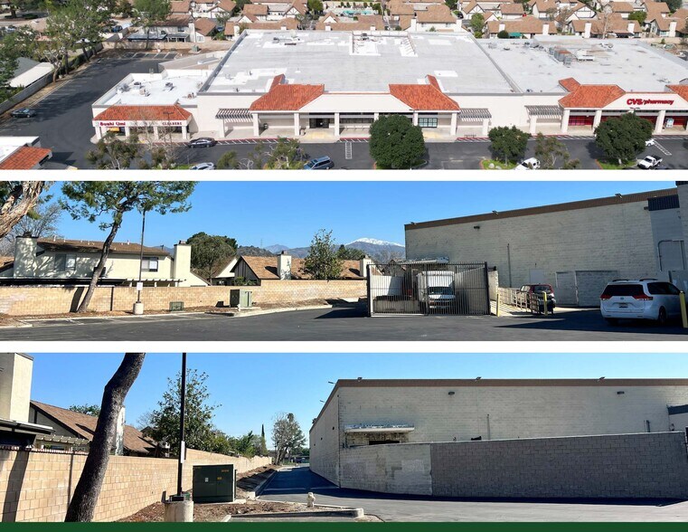 More Photos Of 411-441 E Arrow Hwy, Glendora Unknown For Lease