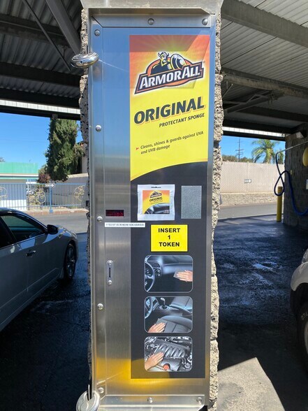 More Photos Of 7742 Auburn Blvd, Citrus Heights Carwash For Sale