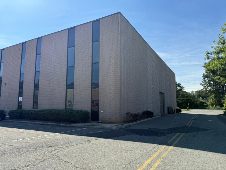 Primary Photo Of 105 W Dewey Ave, Wharton Warehouse For Lease