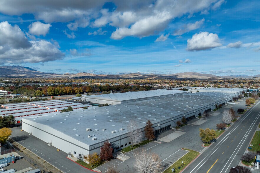 More Photos Of 475 Lillard Dr, Sparks Warehouse For Lease