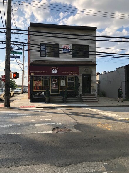 More Photos Of 4089 Victory Blvd, Staten Island Storefront Retail Office For Lease