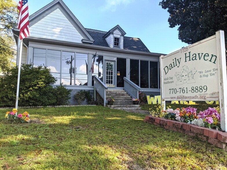 More Photos Of 1105 N Main St, Conyers Healthcare For Sale