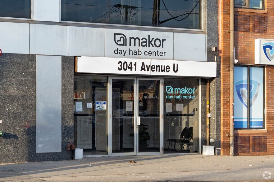 More Photos Of 3041 Avenue U, Brooklyn Medical For Lease