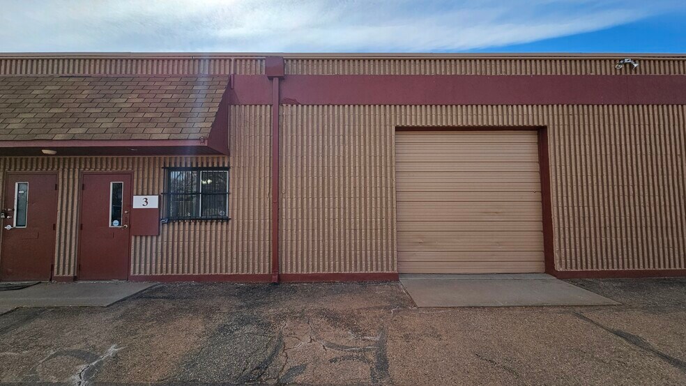 More Photos Of 7000 E 58th Ave, Commerce City Warehouse For Lease