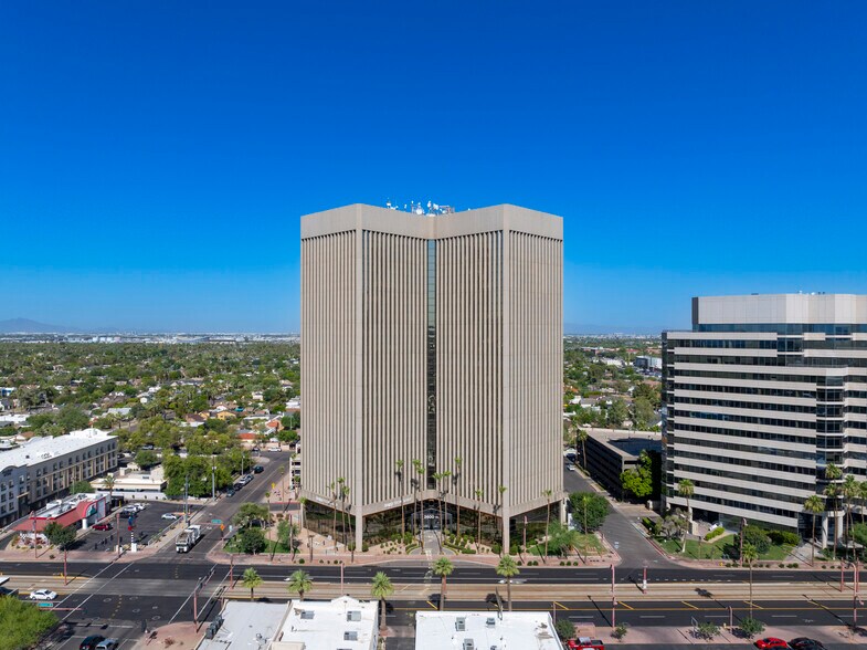 More Photos Of 2600 N Central Ave, Phoenix Office For Sale