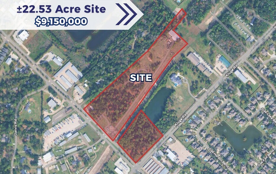 More Photos Of 14000 Huffmeister Rd, Cypress Land For Sale