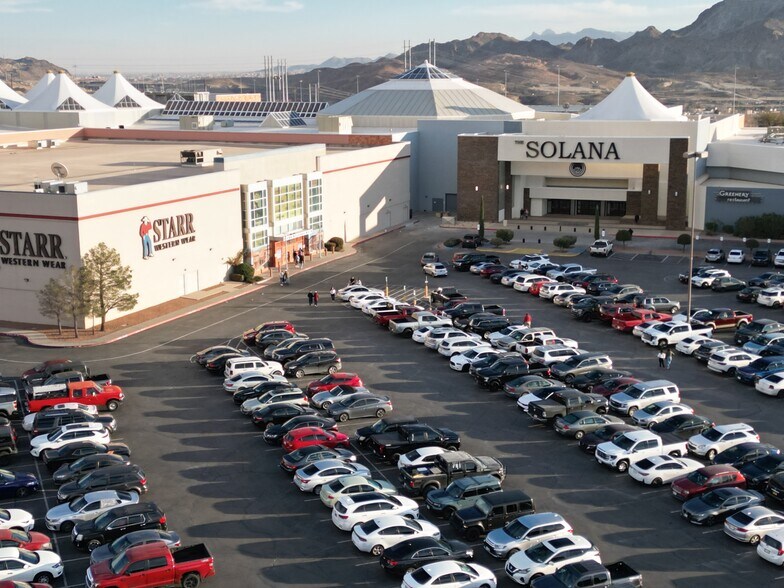 More Photos Of 750 Sunland Park Dr, El Paso Coworking Space