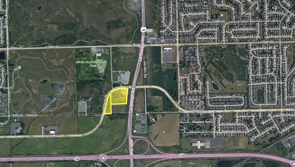 More Photos Of 183rd & Lagrange Rd, Orland Park Land For Sale